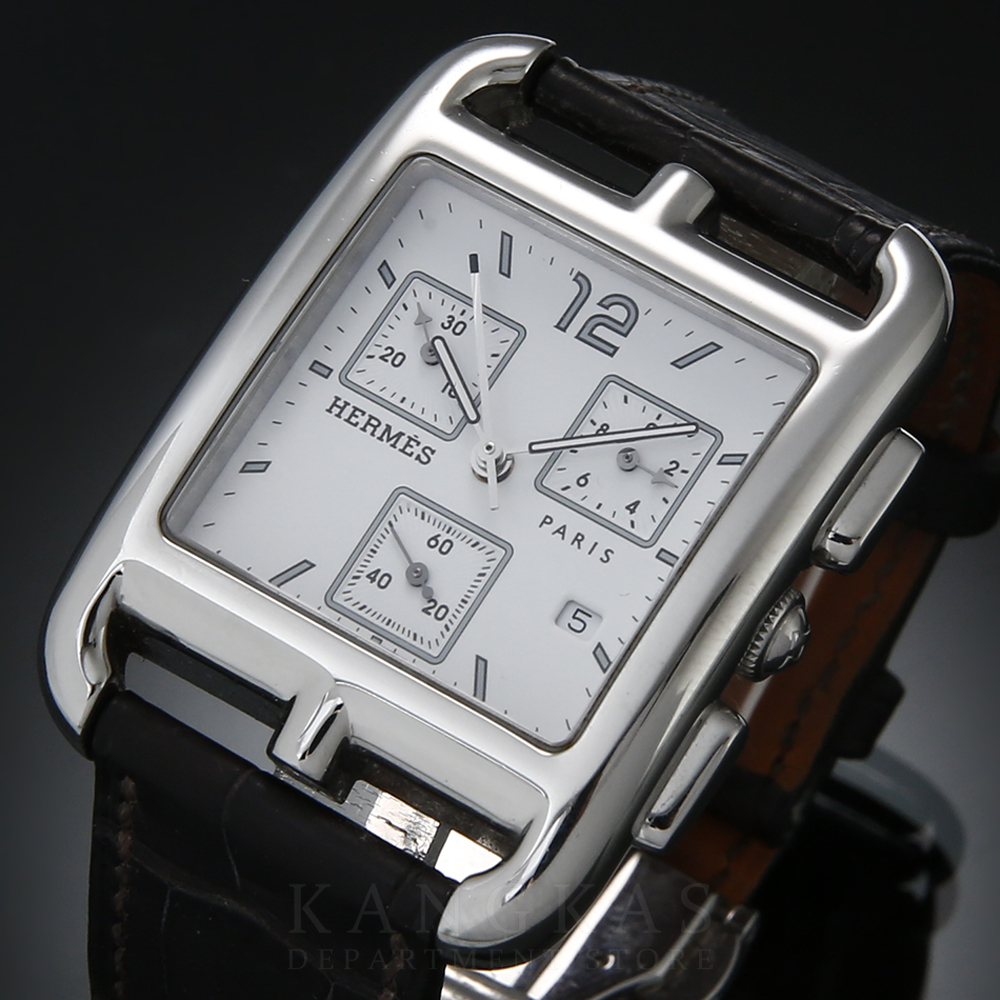 HERMES(USED)에르메스 케이프 코드 크로노 CC1.910
