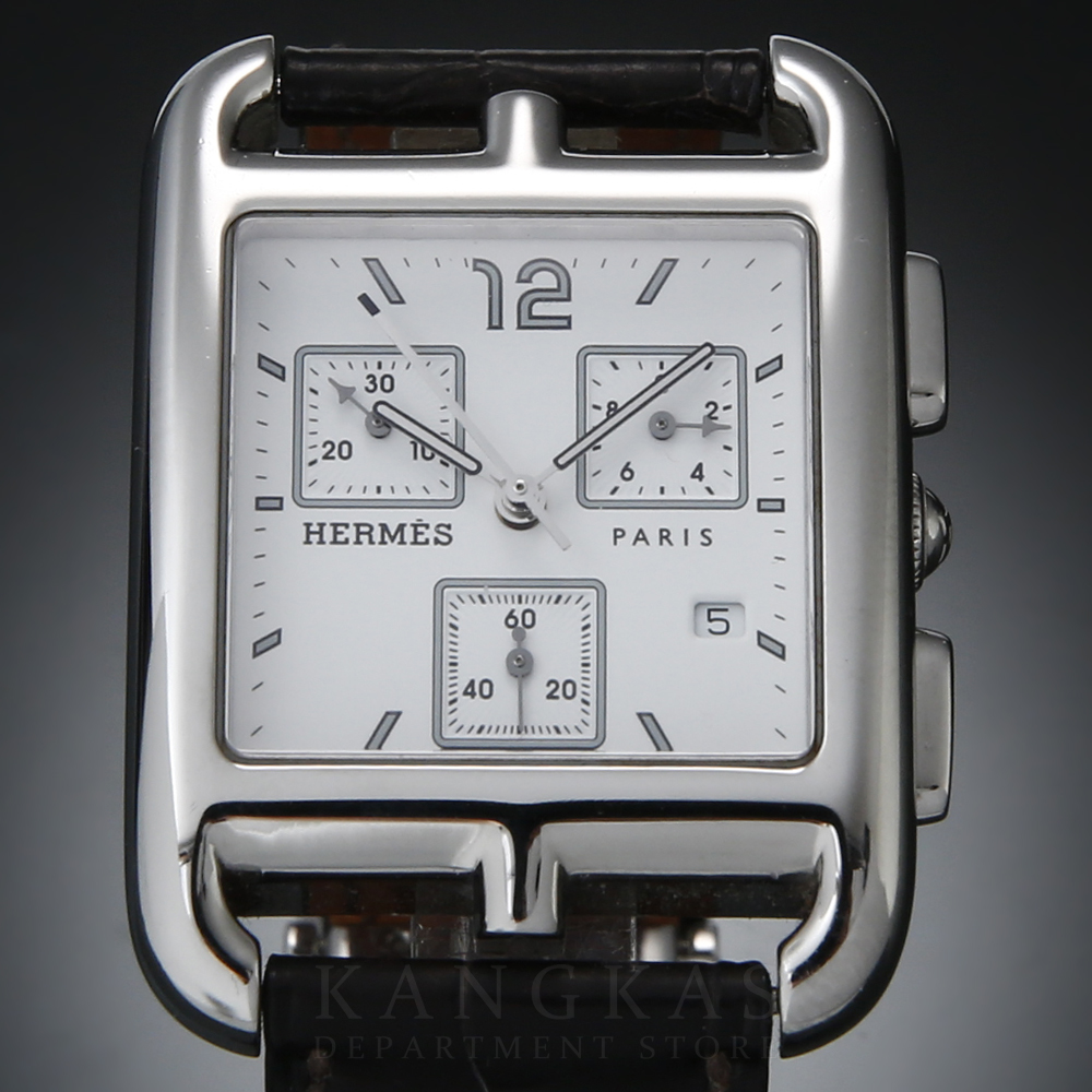 HERMES(USED)에르메스 케이프 코드 크로노 CC1.910