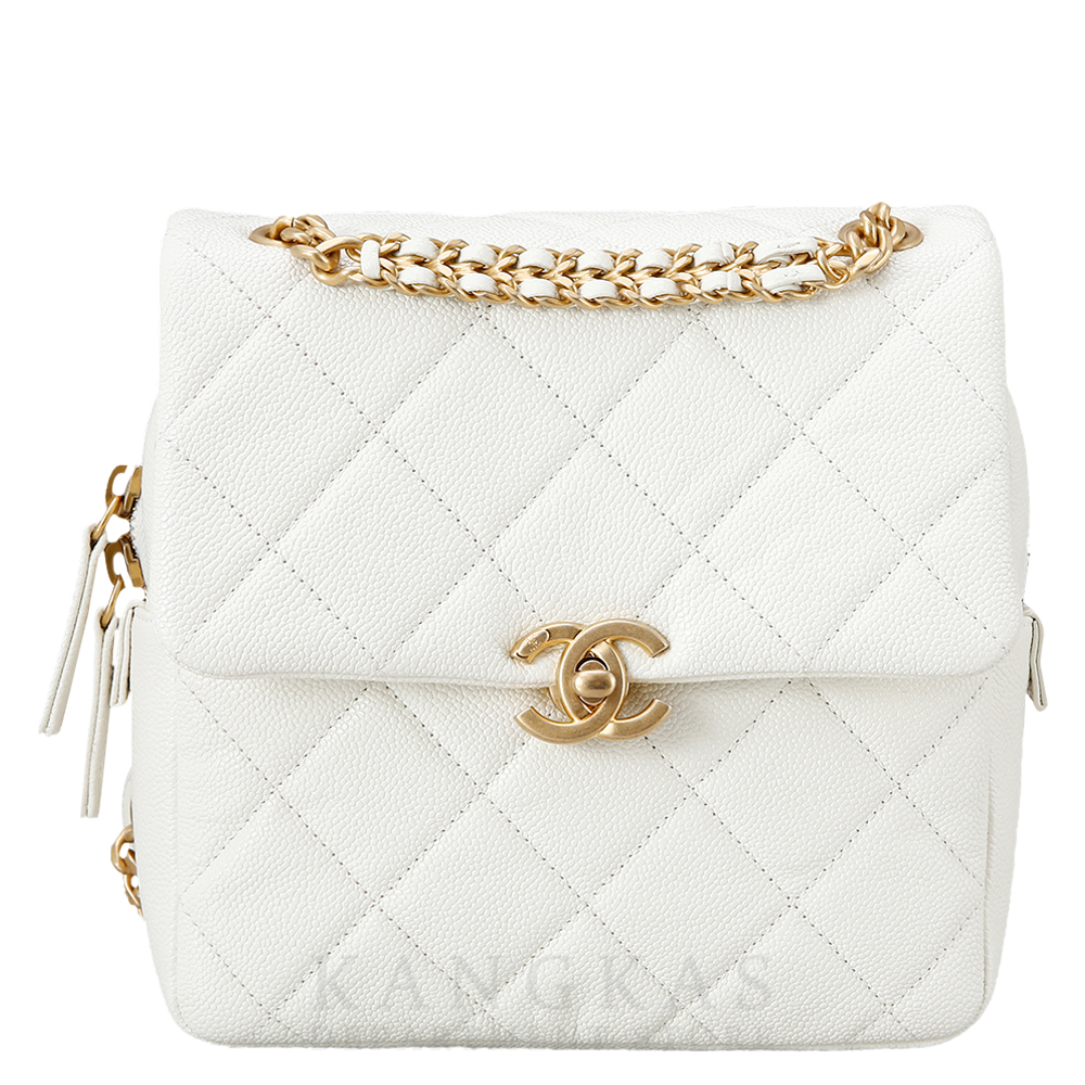CHANEL(NEW) 샤넬 캐비어 시즌 백팩 (새상품) NEW PRODUCT@@@@@