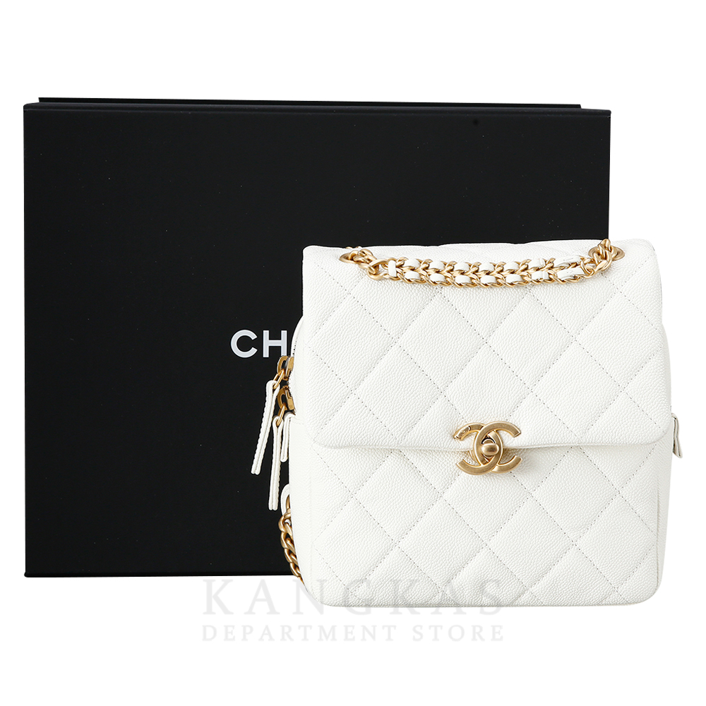 CHANEL(NEW) 샤넬 캐비어 시즌 백팩 (새상품) NEW PRODUCT@@@@@