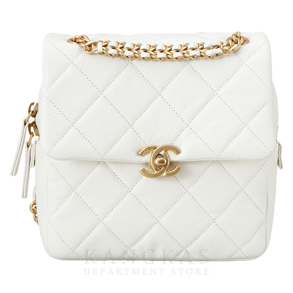 CHANEL(NEW) 샤넬 캐비어 시즌 백팩 (새상품) NEW PRODUCT@@@@@
