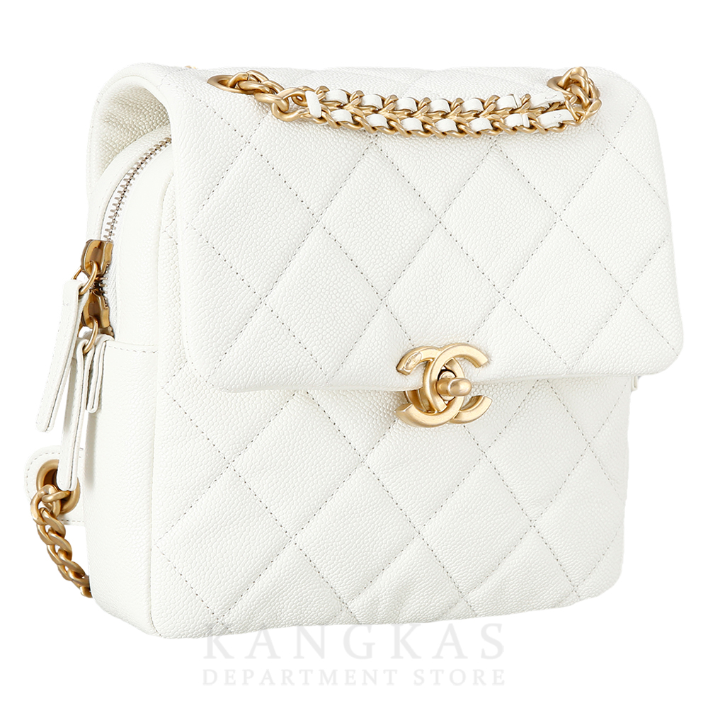 CHANEL(NEW) 샤넬 캐비어 시즌 백팩 (새상품) NEW PRODUCT@@@@@