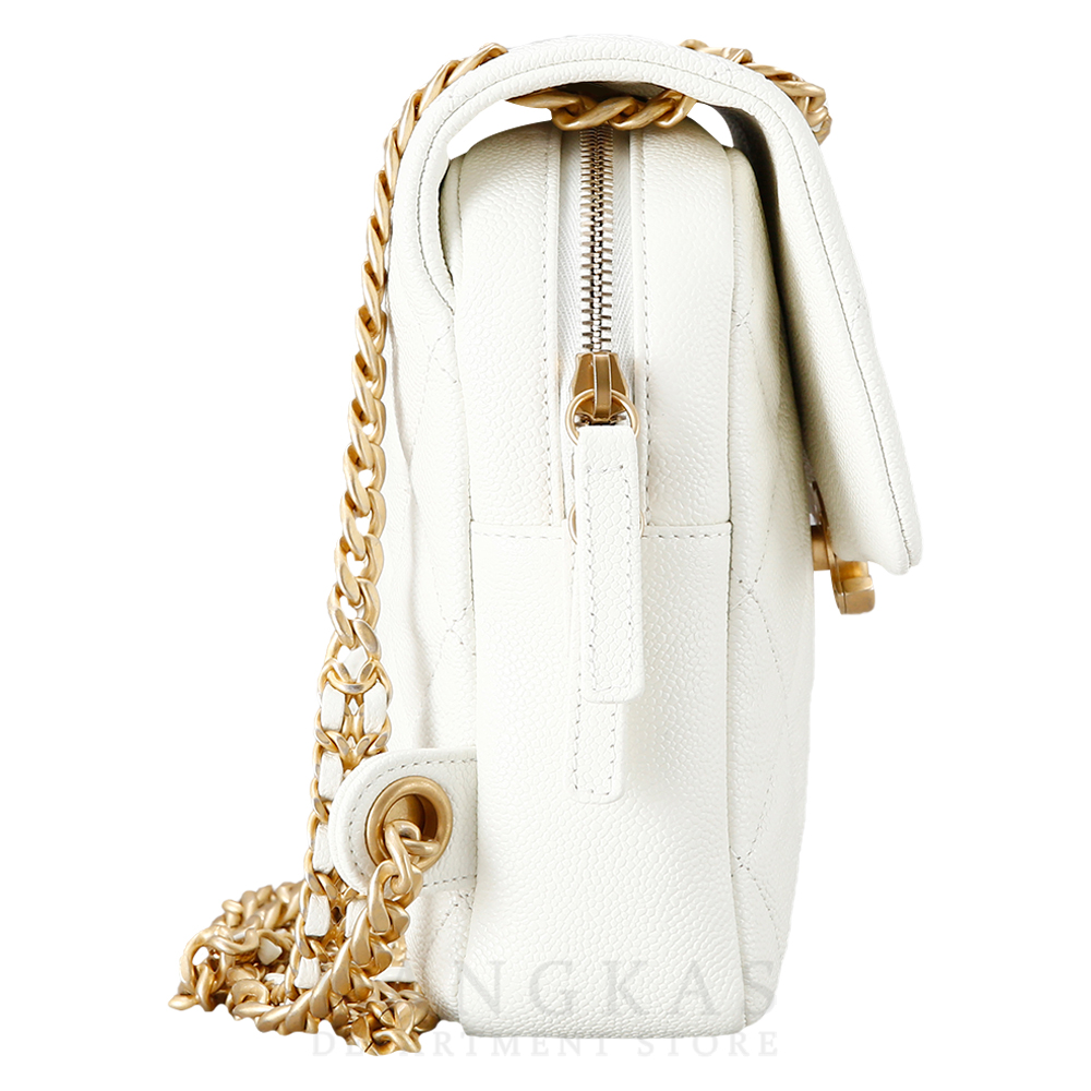 CHANEL(NEW) 샤넬 캐비어 시즌 백팩 (새상품) NEW PRODUCT@@@@@