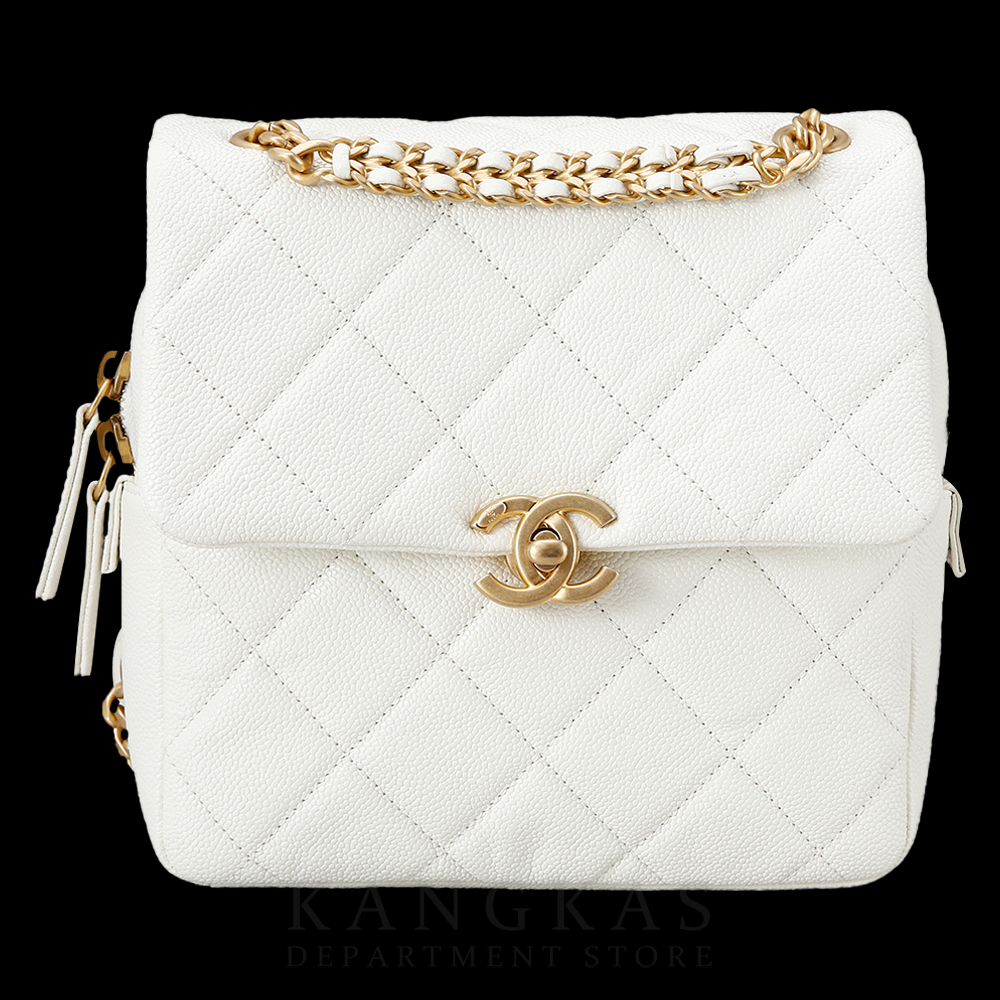 CHANEL(NEW) 샤넬 캐비어 시즌 백팩 (새상품) NEW PRODUCT@@@@@