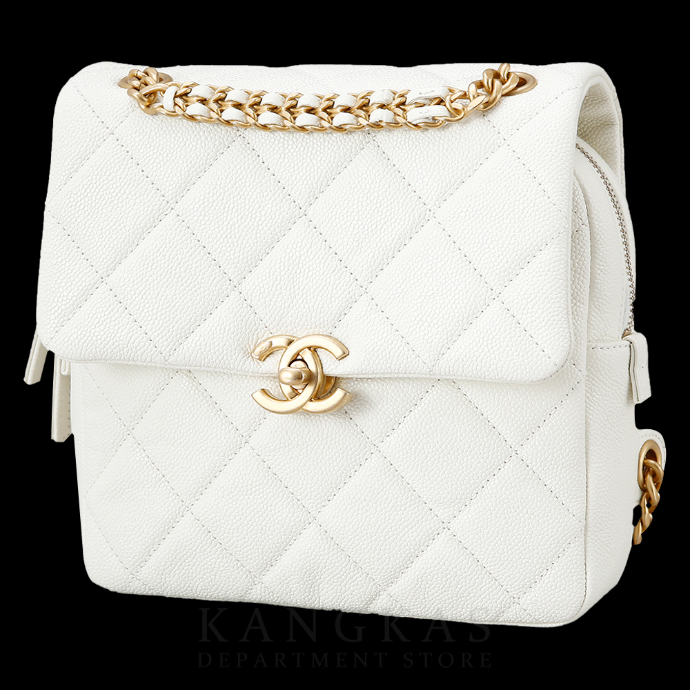 CHANEL(NEW) 샤넬 캐비어 시즌 백팩 (새상품) NEW PRODUCT@@@@@