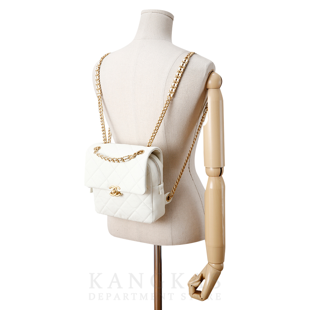 CHANEL(NEW) 샤넬 캐비어 시즌 백팩 (새상품) NEW PRODUCT@@@@@