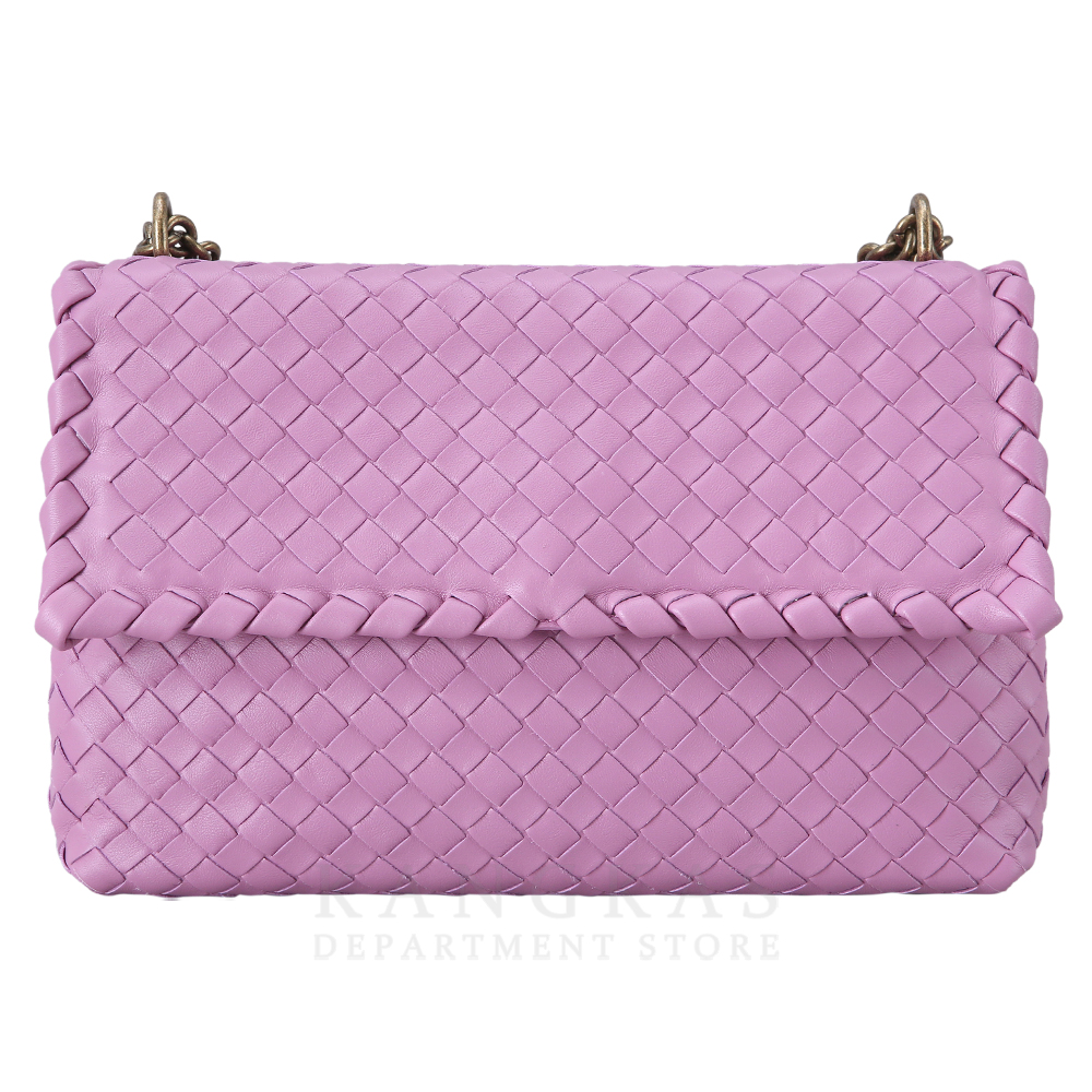 BOTTEGA VENETA(USED) 보테가베네타 인트레치아토 체인숄더