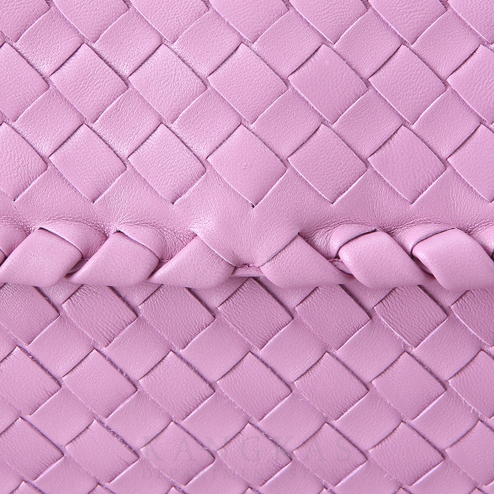 BOTTEGA VENETA(USED) 보테가베네타 인트레치아토 체인숄더