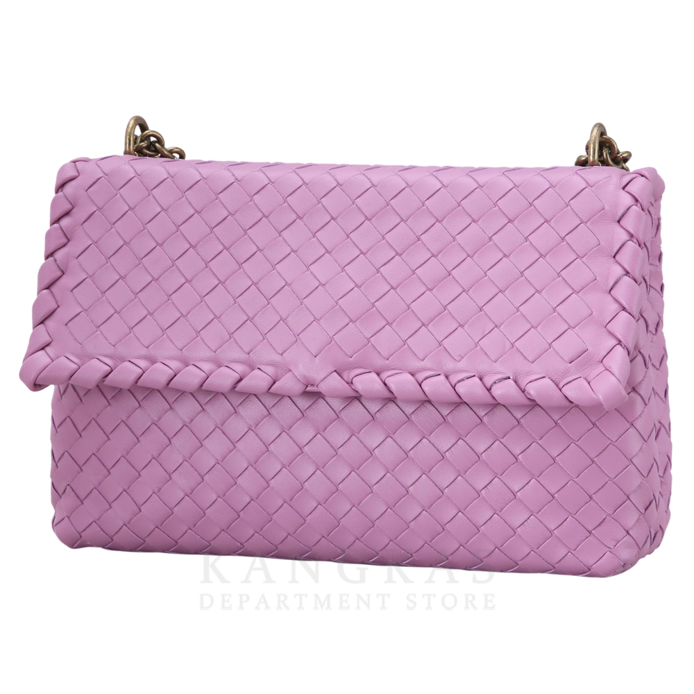 BOTTEGA VENETA(USED) 보테가베네타 인트레치아토 체인숄더