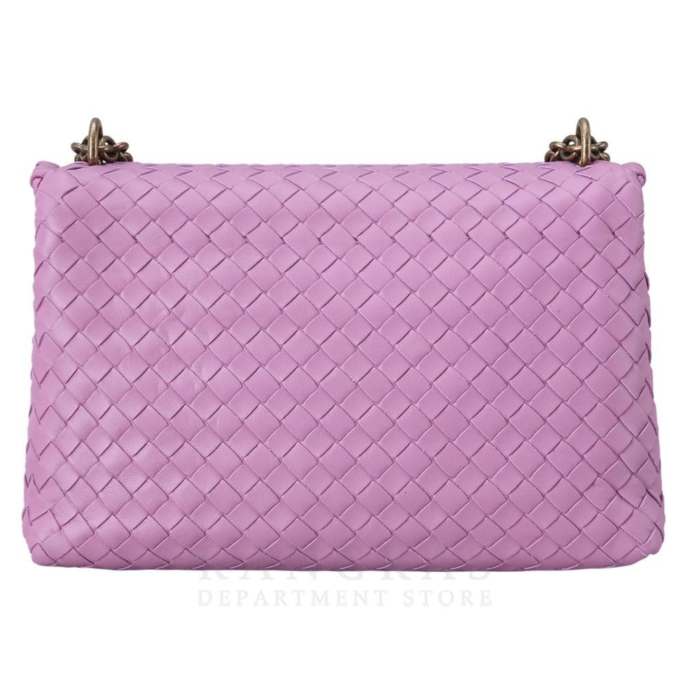 BOTTEGA VENETA(USED) 보테가베네타 인트레치아토 체인숄더