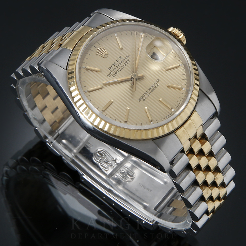 ROLEX(USED)로렉스 데이져스트 16233