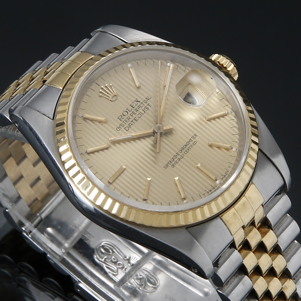 ROLEX(USED)로렉스 데이져스트 16233