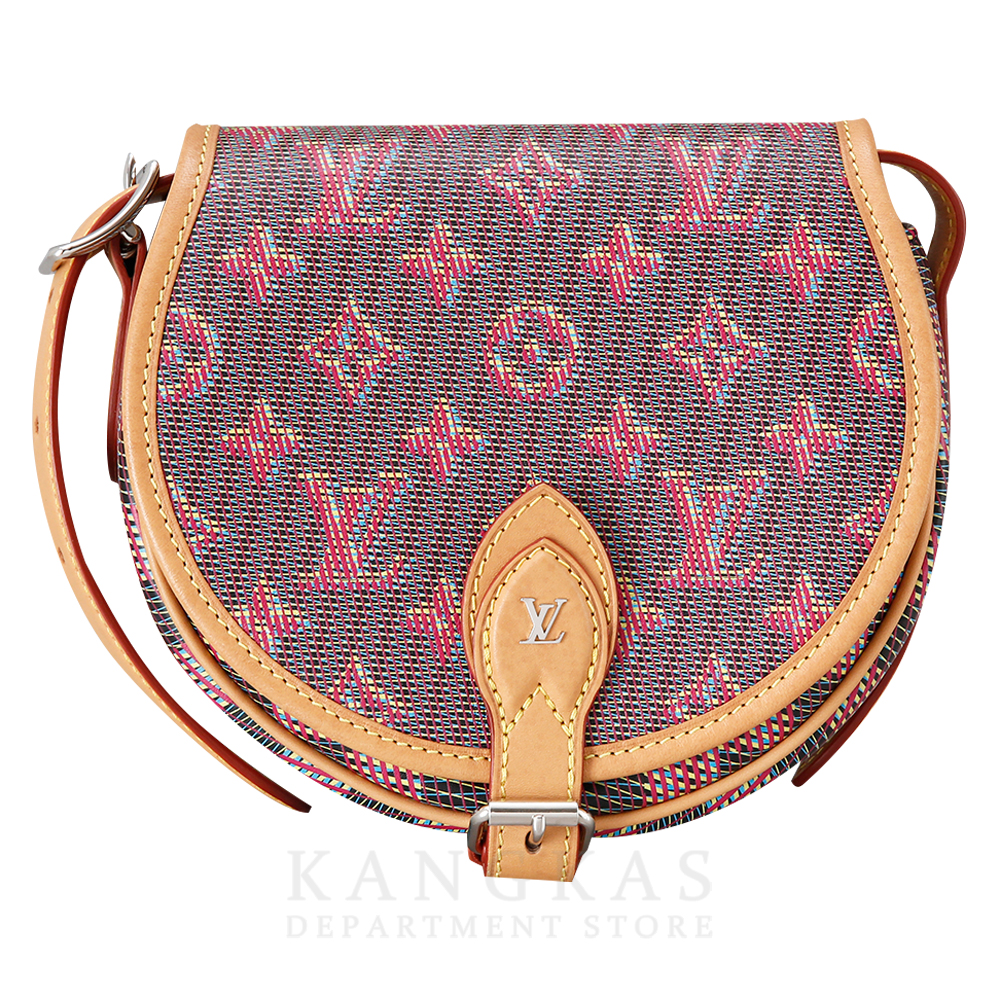 LOUIS VUITTON(USED)루이비통 M55460 시즌 템버린 크로스백