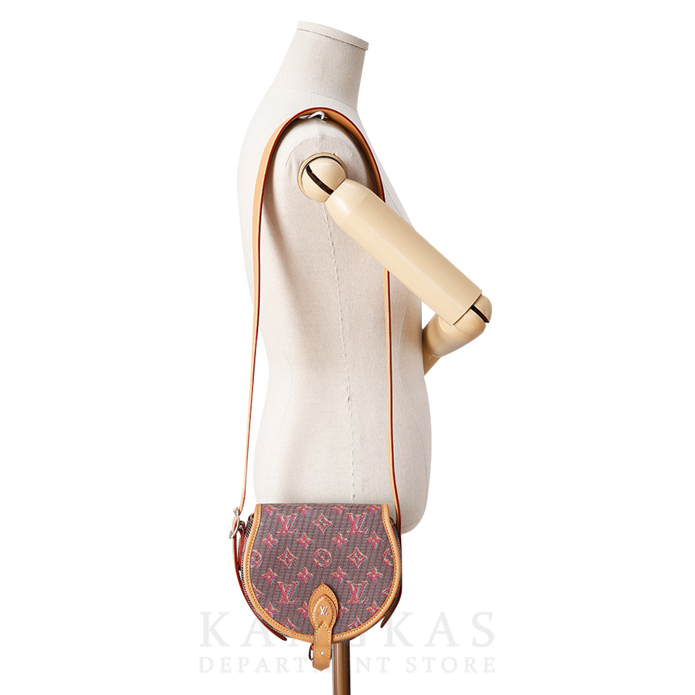 LOUIS VUITTON(USED)루이비통 M55460 시즌 템버린 크로스백