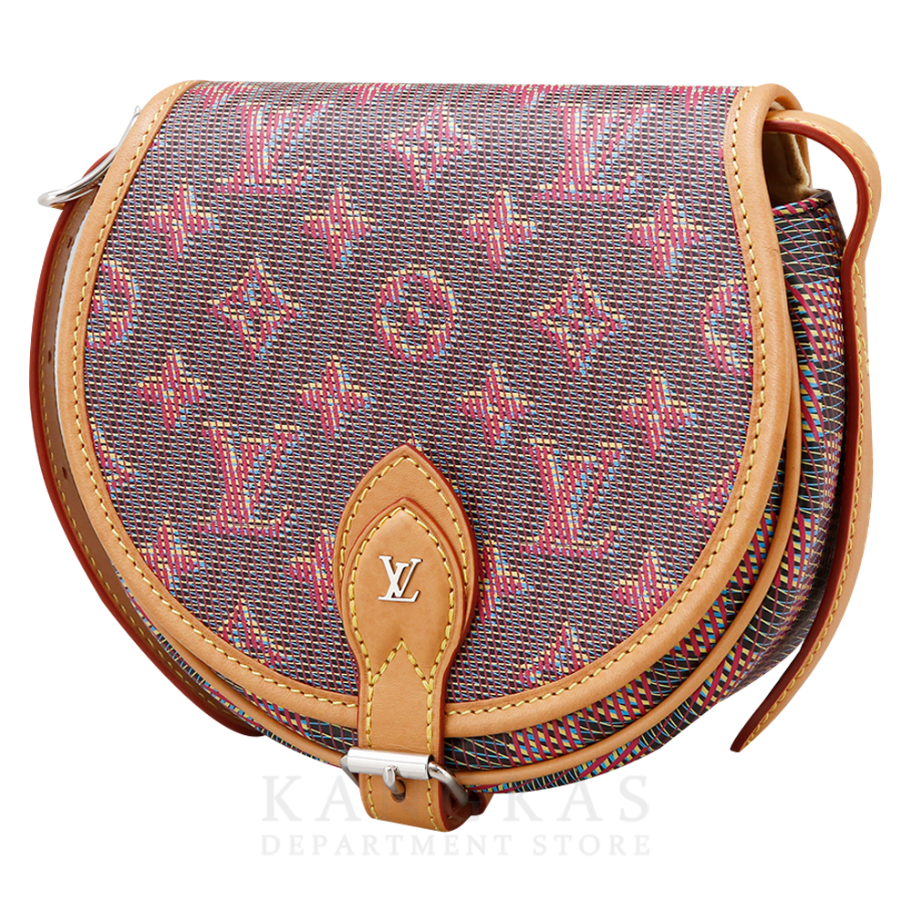LOUIS VUITTON(USED)루이비통 M55460 시즌 템버린 크로스백