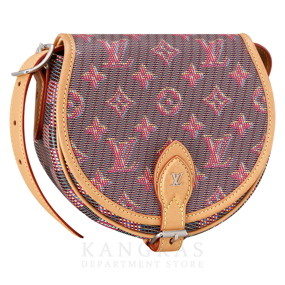LOUIS VUITTON(USED)루이비통 M55460 시즌 템버린 크로스백