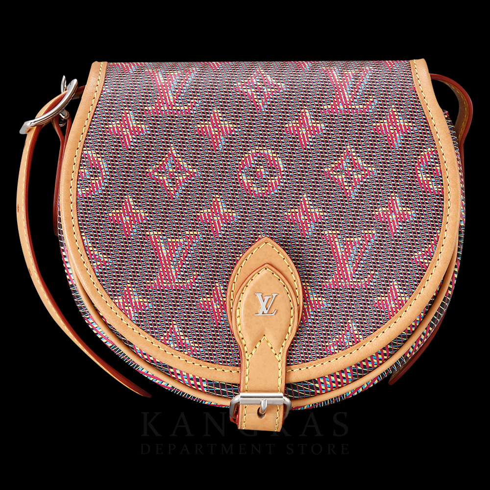 LOUIS VUITTON(USED)루이비통 M55460 시즌 템버린 크로스백