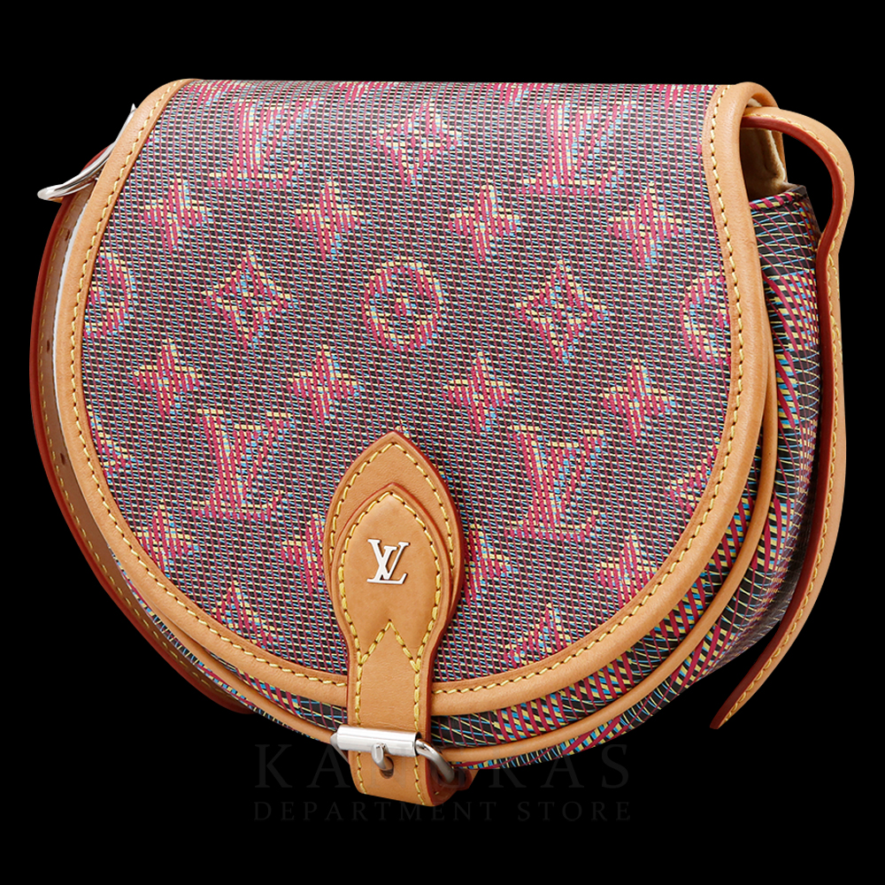 LOUIS VUITTON(USED)루이비통 M55460 시즌 템버린 크로스백