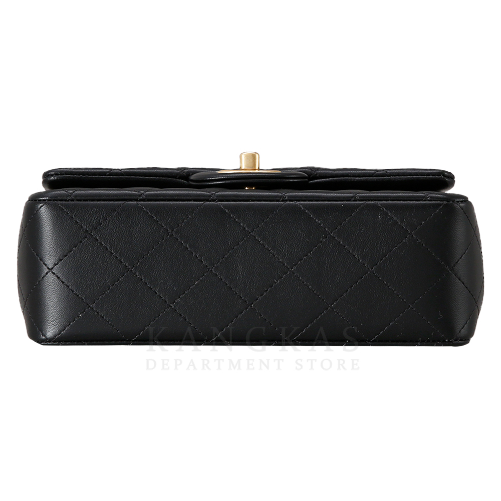 CHANEL(NEW)샤넬 클래식 램스킨 뉴미니 탑핸들 (새상품) NEW PRODUCT