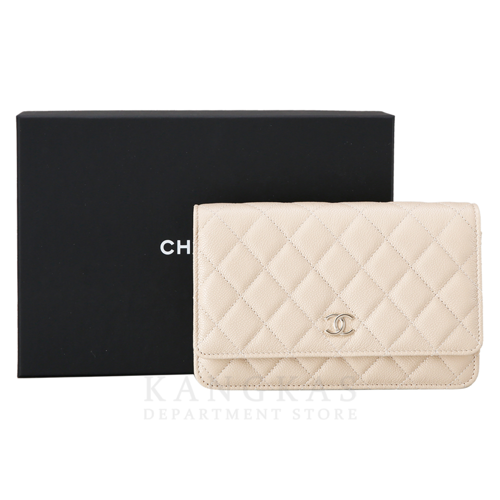 CHANEL(NEW)샤넬 시즌 클래식 WOC (새상품) NEW PRODUCT @@@