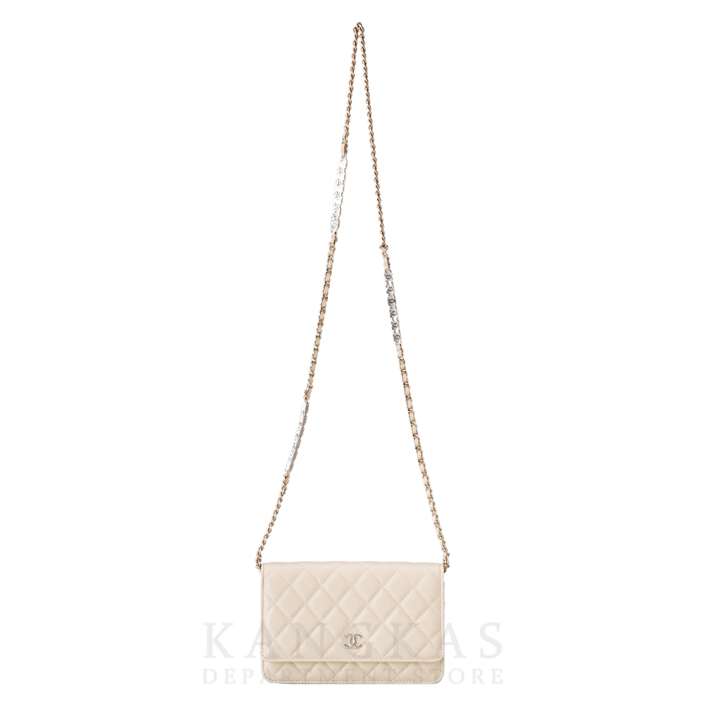 CHANEL(NEW)샤넬 시즌 클래식 WOC (새상품) NEW PRODUCT @@@