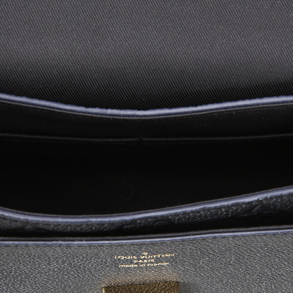 LOUIS VUITTON(USED) 루이비통 앙프렝트 블랑쉐BB