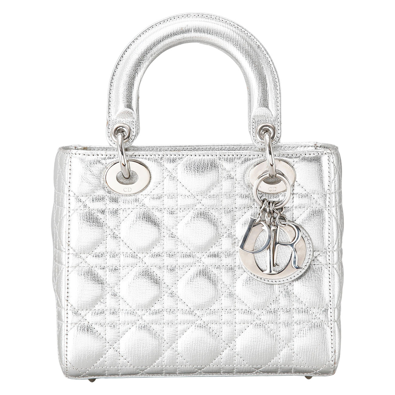 CHRISTIAN DIOR(USED)크리스찬디올 레이디디올 스몰