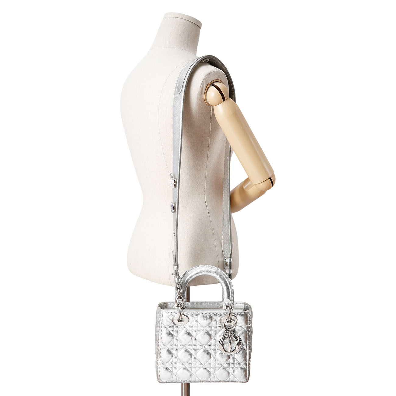 CHRISTIAN DIOR(USED)크리스찬디올 레이디디올 스몰