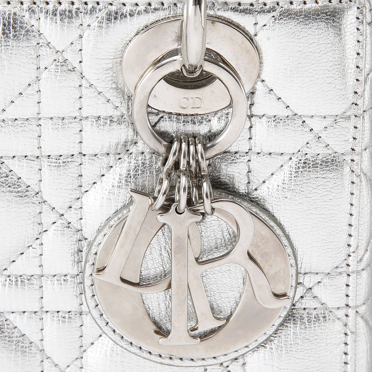 CHRISTIAN DIOR(USED)크리스찬디올 레이디디올 스몰