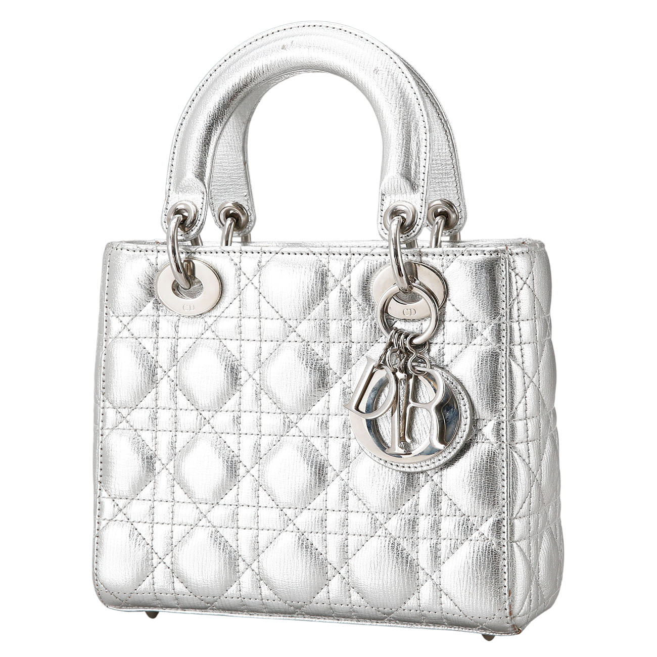 CHRISTIAN DIOR(USED)크리스찬디올 레이디디올 스몰