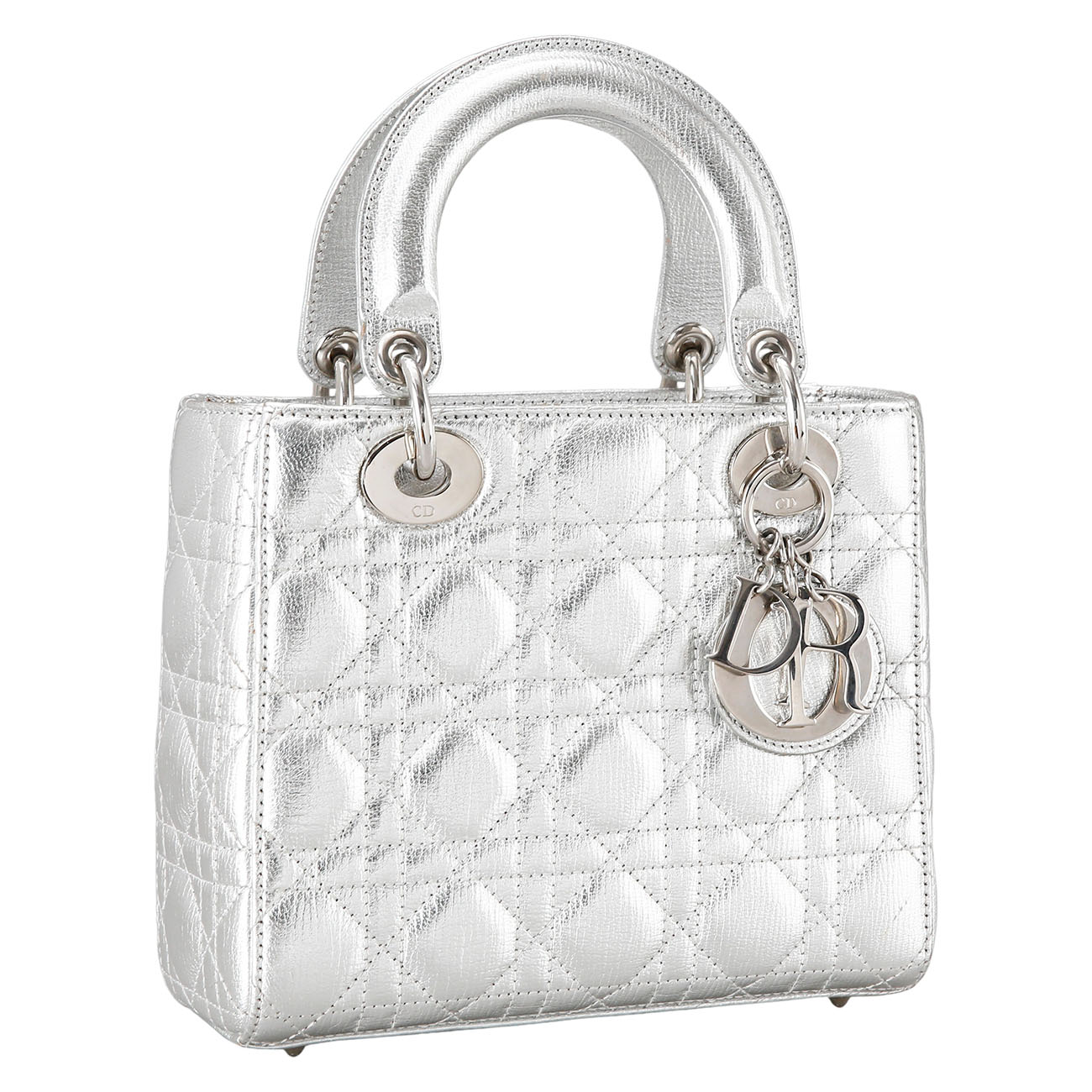 CHRISTIAN DIOR(USED)크리스찬디올 레이디디올 스몰