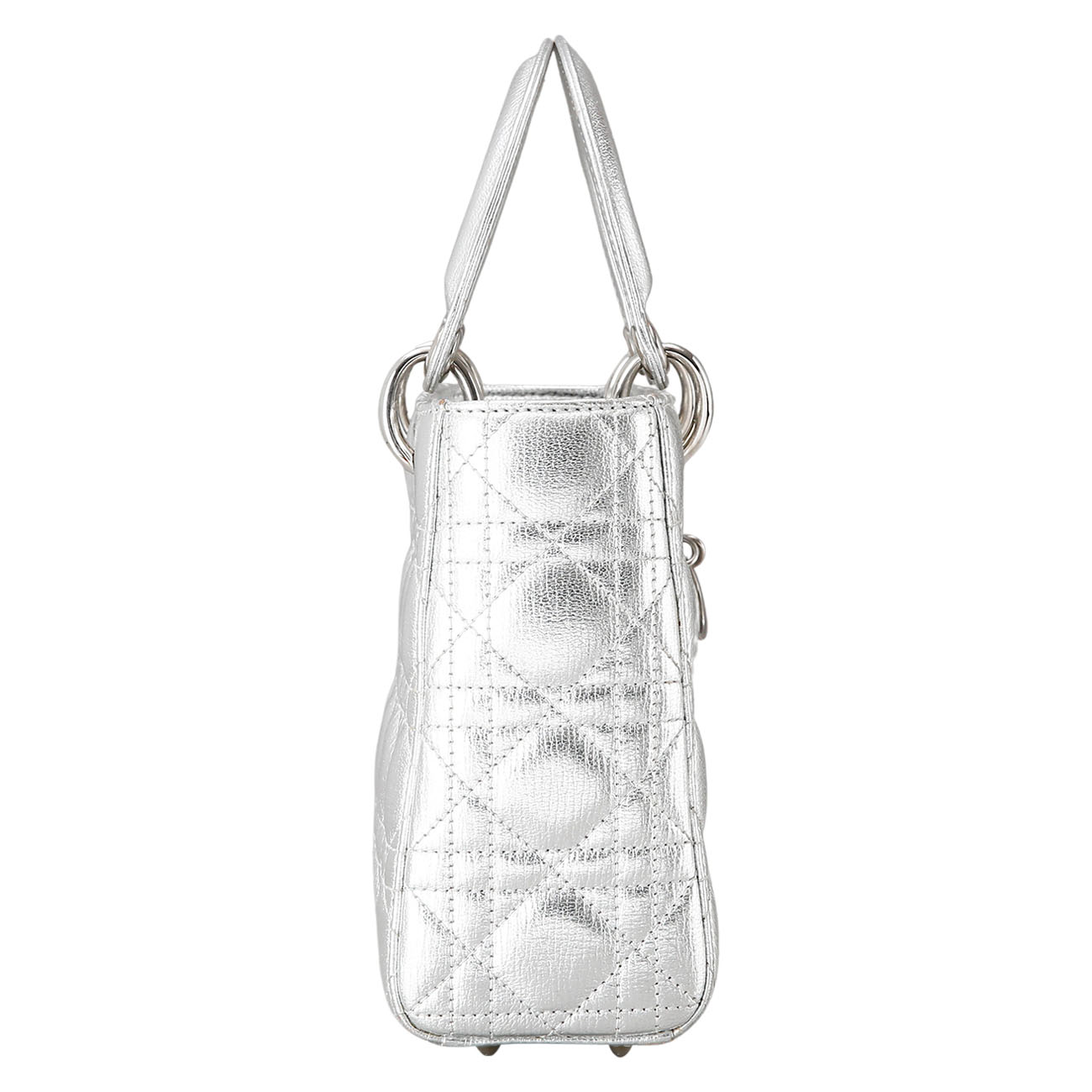 CHRISTIAN DIOR(USED)크리스찬디올 레이디디올 스몰