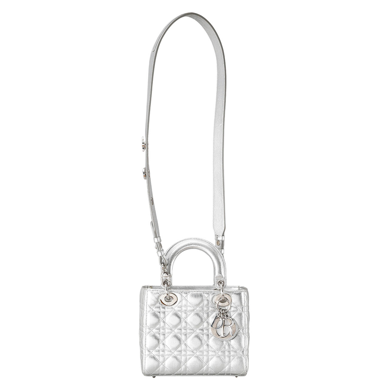 CHRISTIAN DIOR(USED)크리스찬디올 레이디디올 스몰