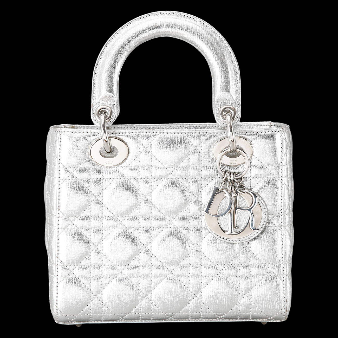 CHRISTIAN DIOR(USED)크리스찬디올 레이디디올 스몰