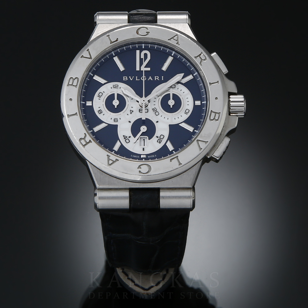 BVLGARI(USED)불가리 디아고노 크르노 DG42SC