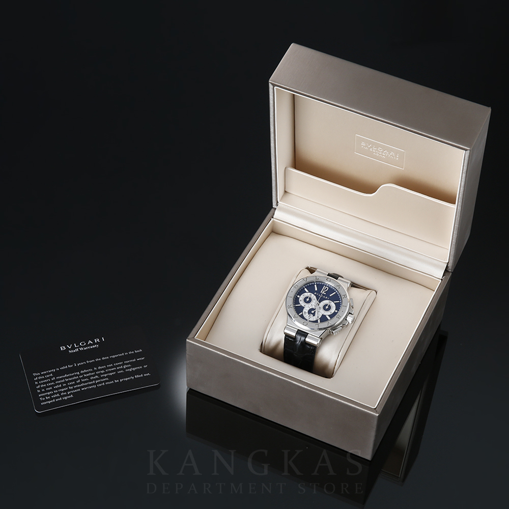BVLGARI(USED)불가리 디아고노 크르노 DG42SC