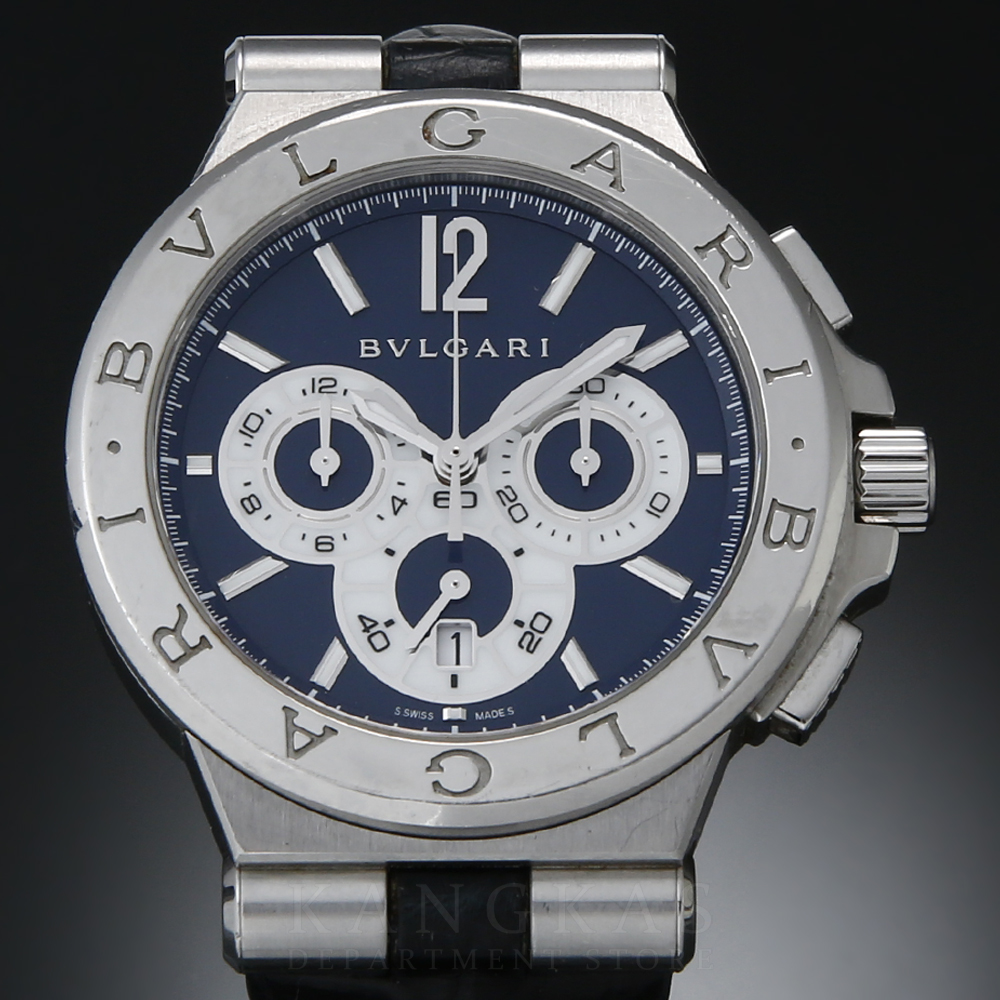 BVLGARI(USED)불가리 디아고노 크르노 DG42SC