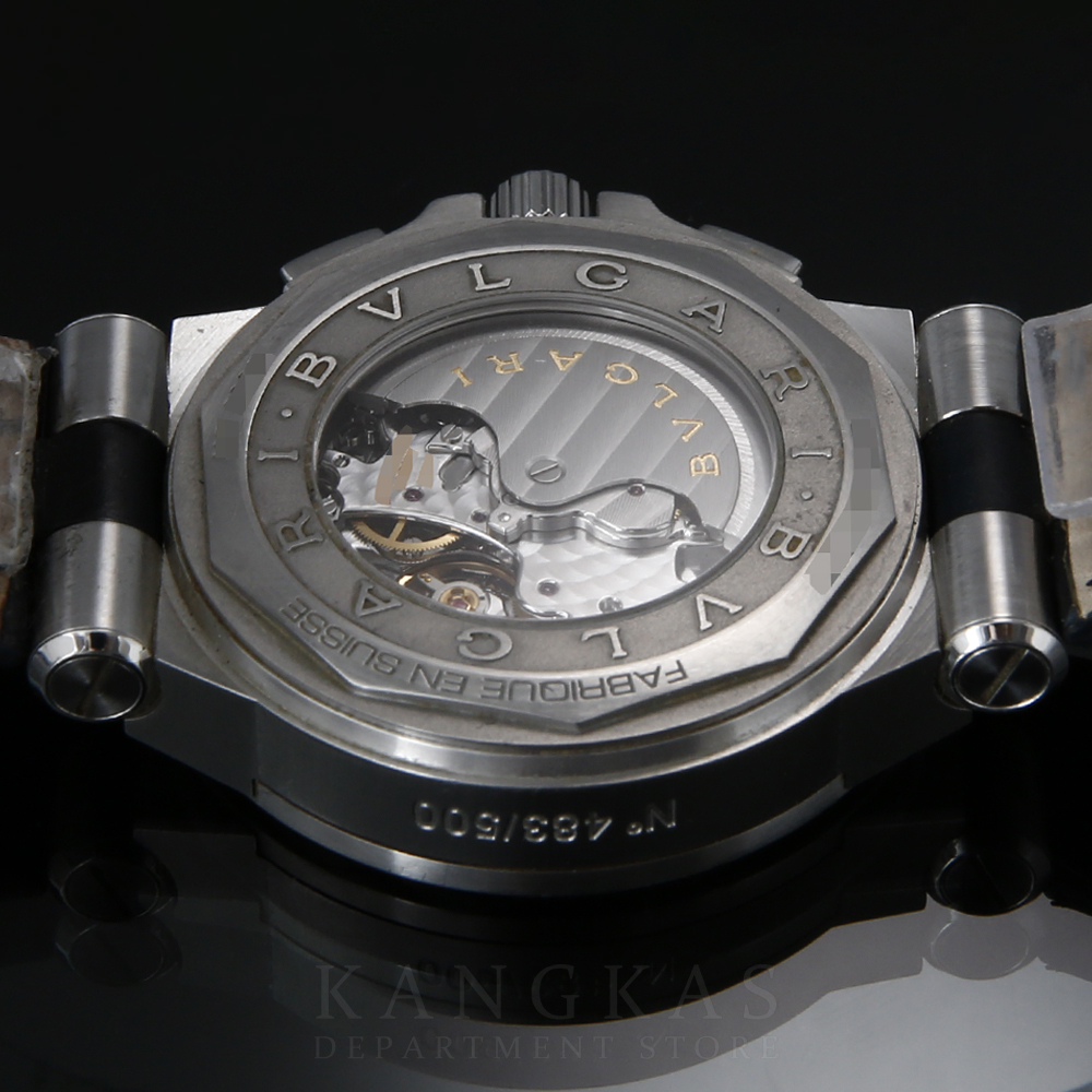 BVLGARI(USED)불가리 디아고노 크르노 DG42SC