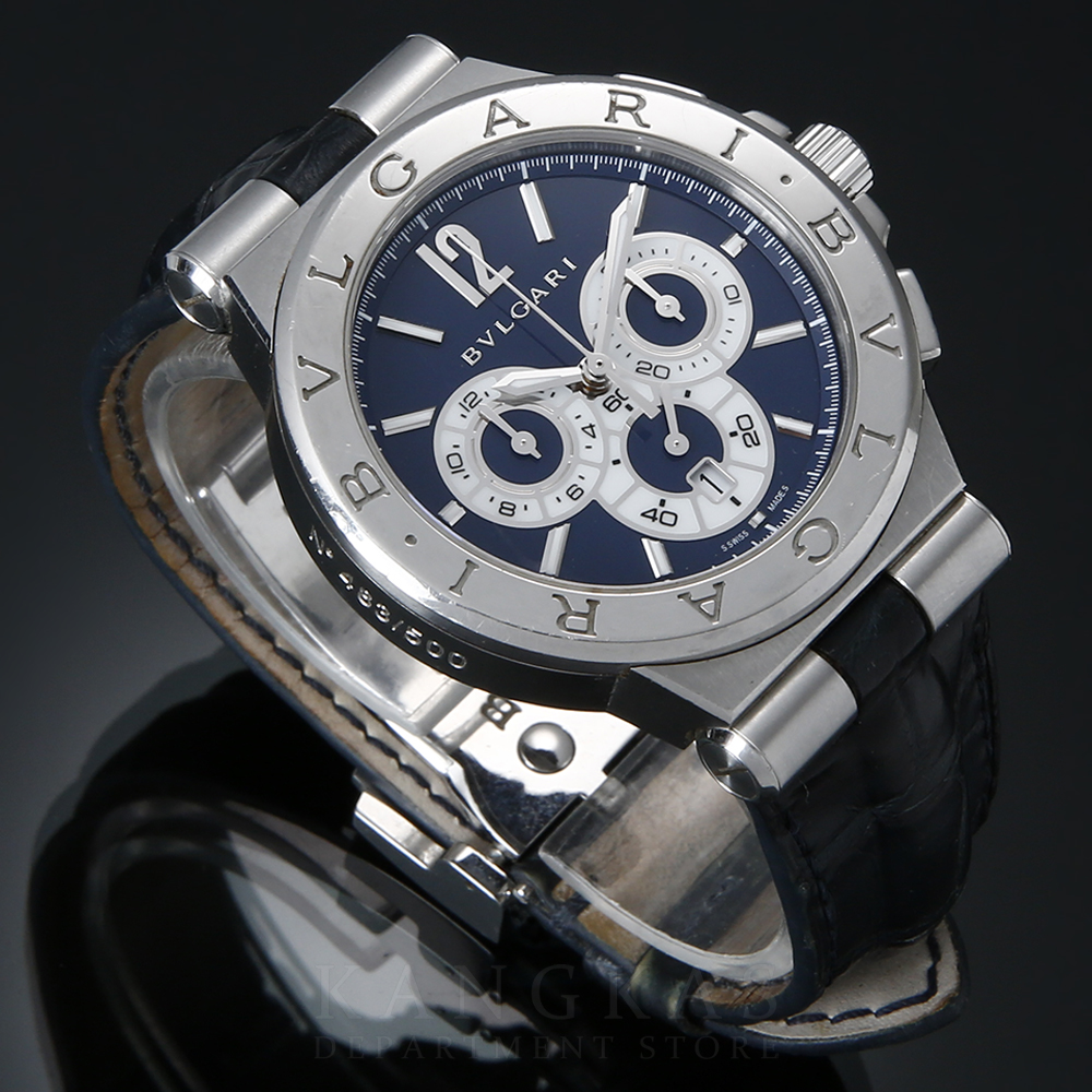 BVLGARI(USED)불가리 디아고노 크르노 DG42SC