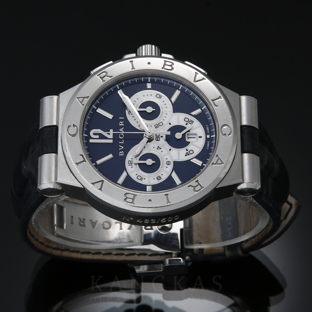 BVLGARI(USED)불가리 디아고노 크르노 DG42SC