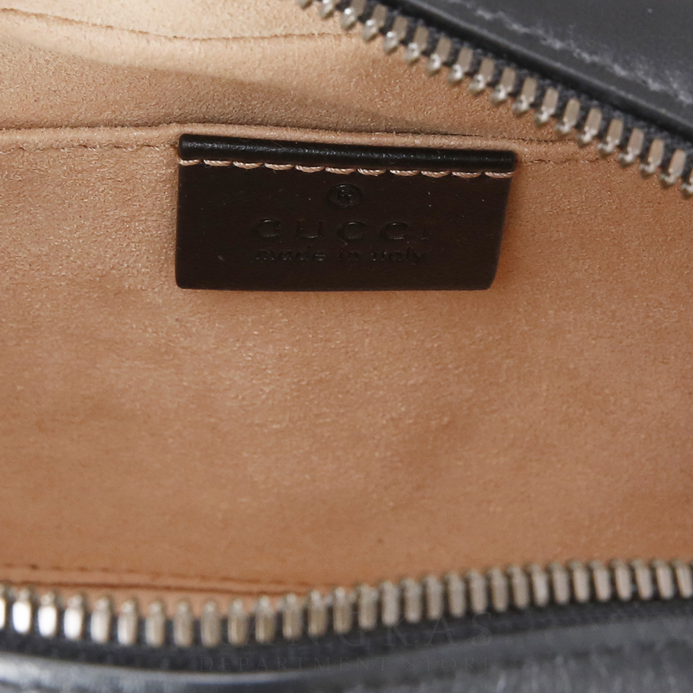 GUCCI(USED)구찌 447632 GG마몽 마틀라세 카메라백
