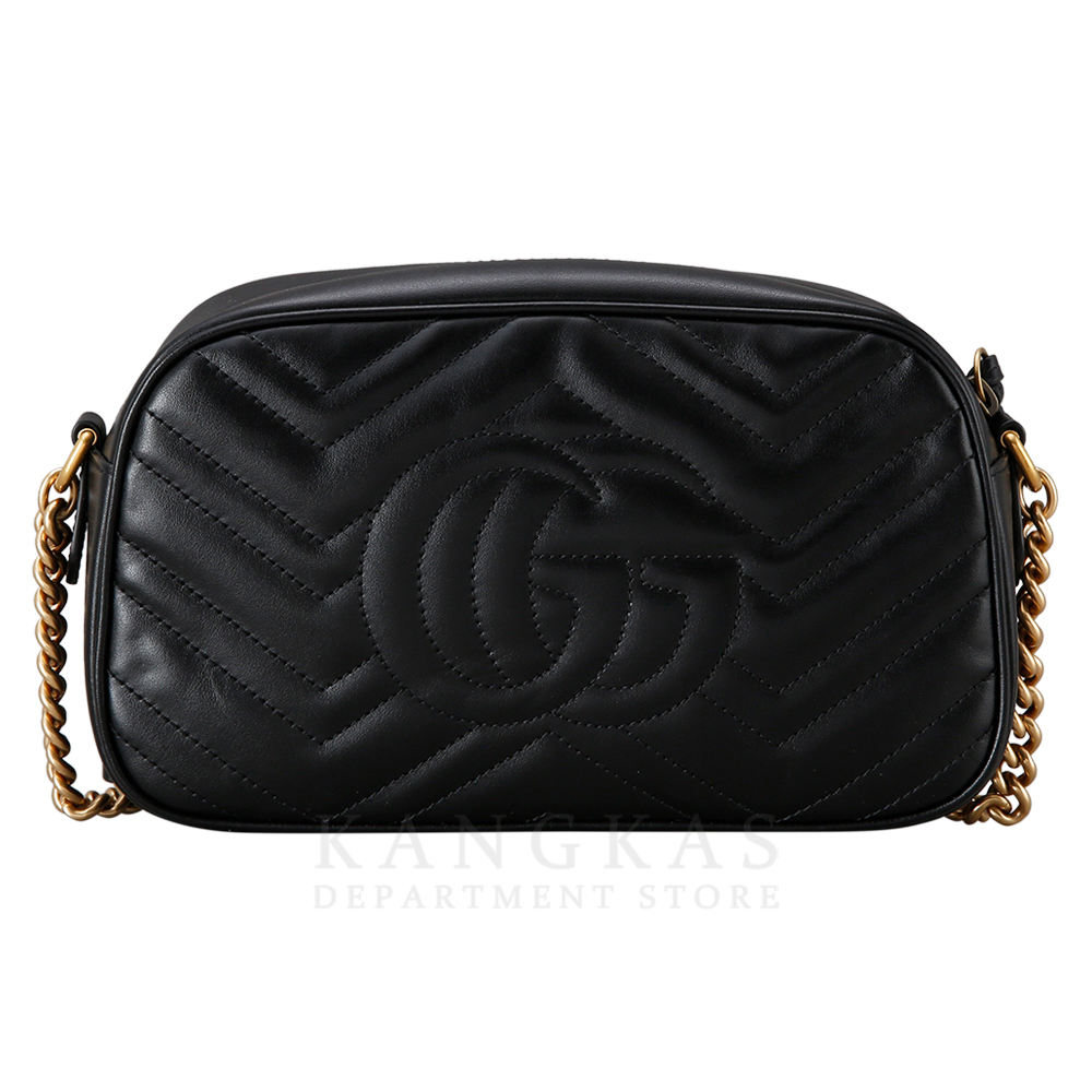 GUCCI(USED)구찌 447632 GG마몽 마틀라세 카메라백