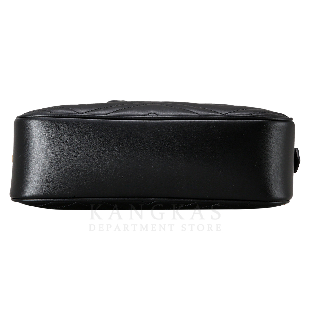 GUCCI(USED)구찌 447632 GG마몽 마틀라세 카메라백