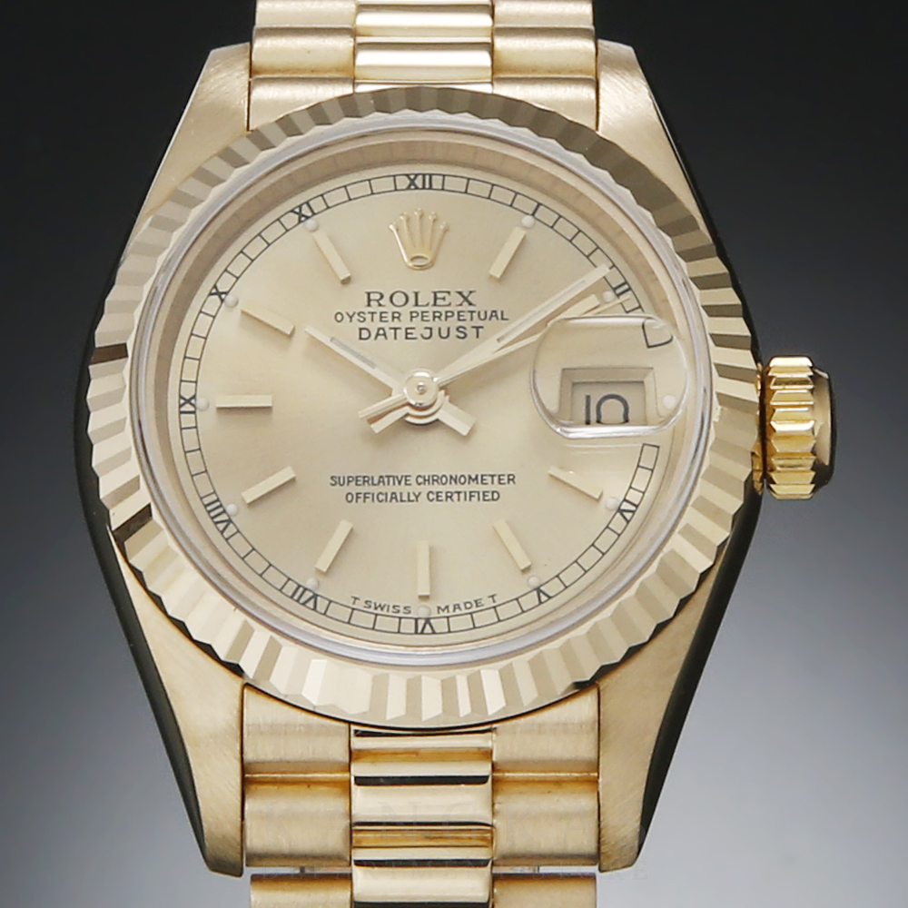 ROLEX(USED)로렉스 데이저스트 69178