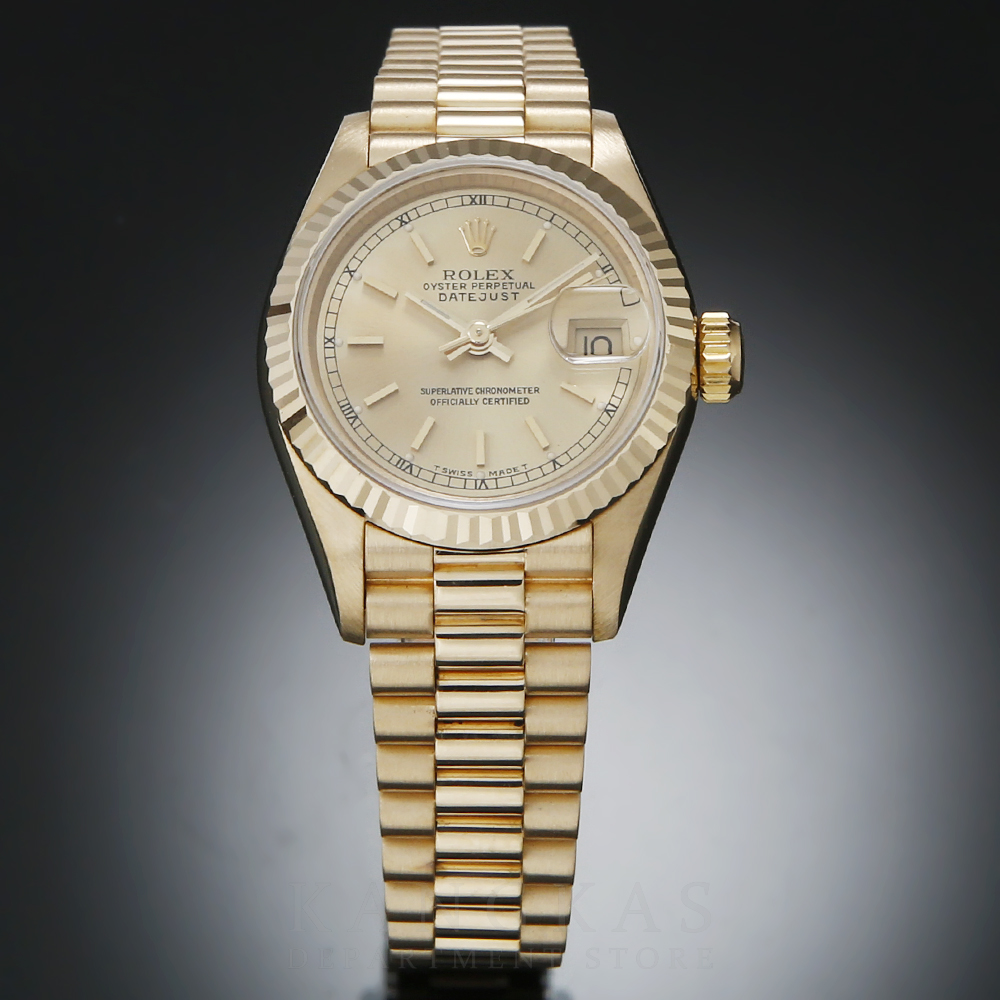 ROLEX(USED)로렉스 데이저스트 69178