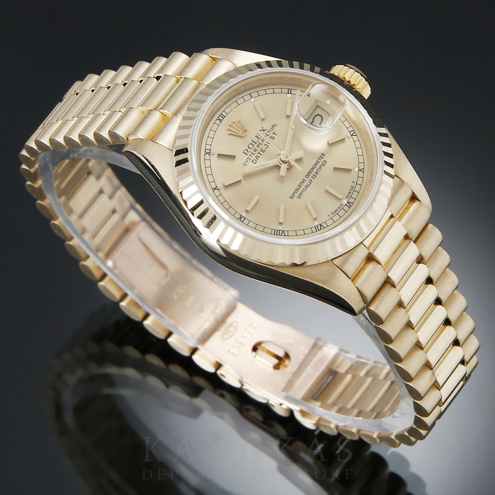 ROLEX(USED)로렉스 데이저스트 69178
