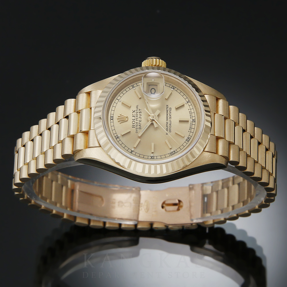 ROLEX(USED)로렉스 데이저스트 69178