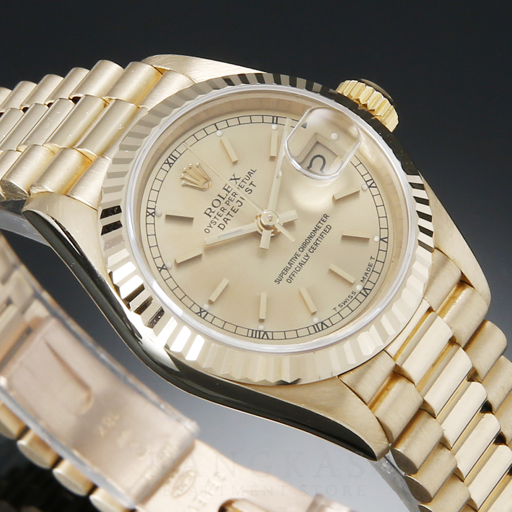ROLEX(USED)로렉스 데이저스트 69178