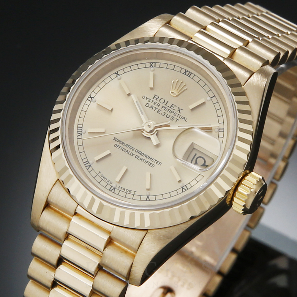 ROLEX(USED)로렉스 데이저스트 69178