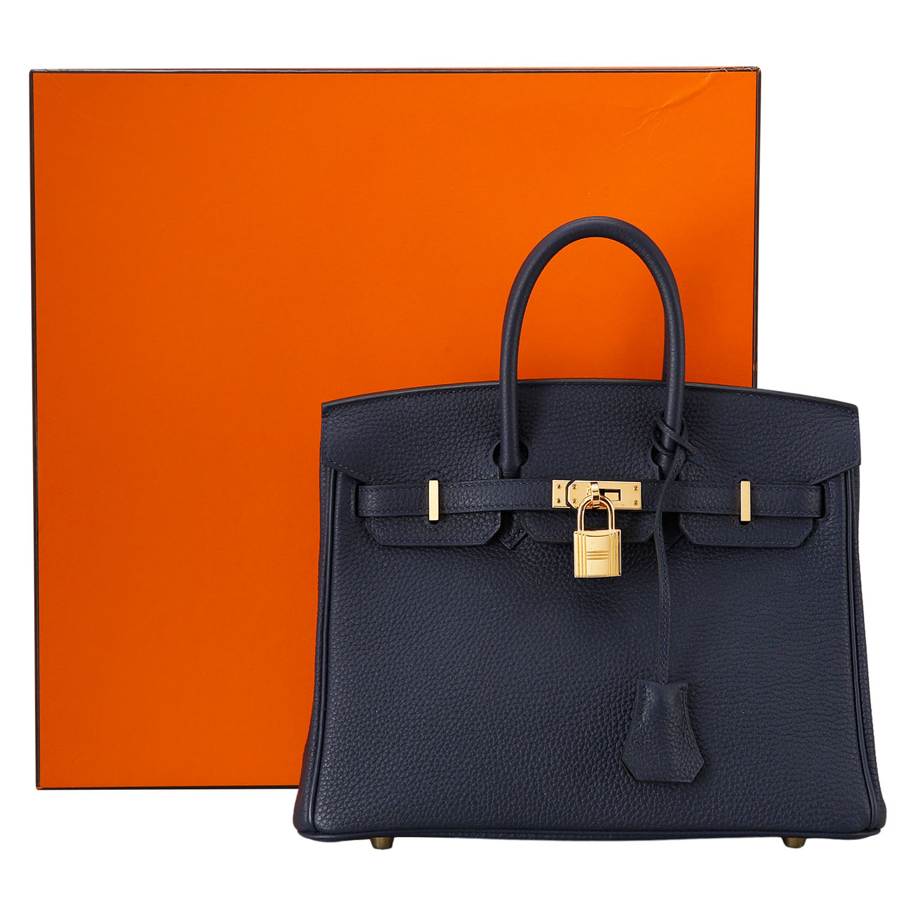 HERMES(USED)에르메스 벌킨 25
